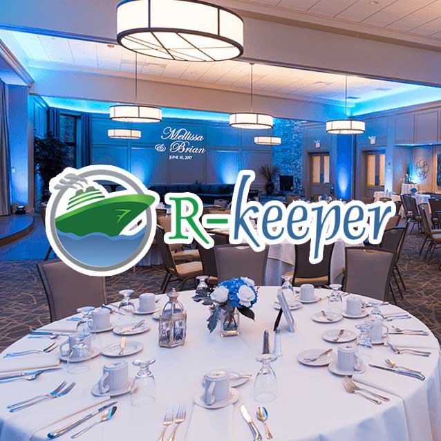 R-keeper system for restaurants second